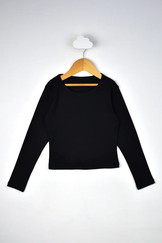 Remera - Rib