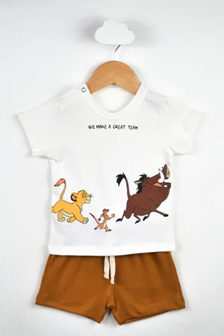 Conjunto - Jersey - Vista 3