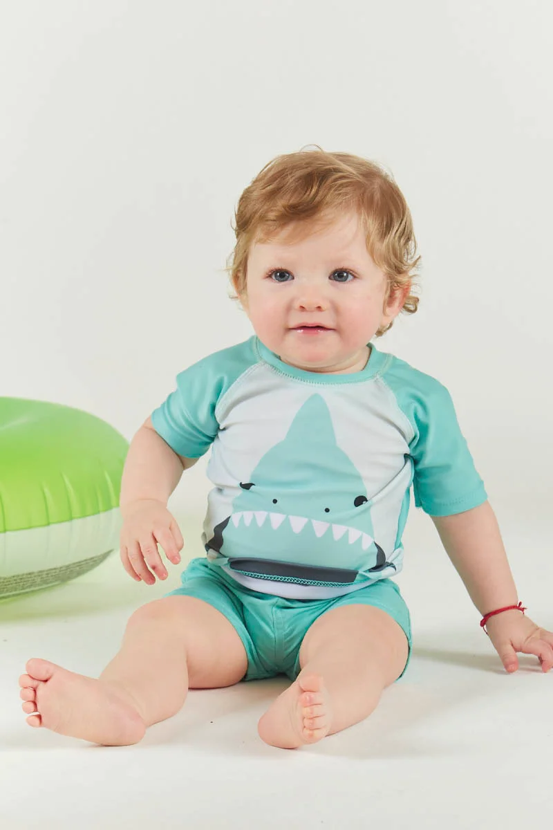 Remera UV - Lycra