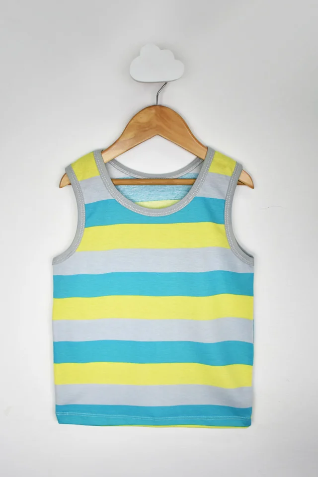 Musculosa - Jersey