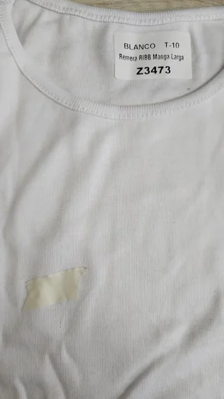 Remera - Rib - SEGUNDA SELECCIÓN - Vista 5