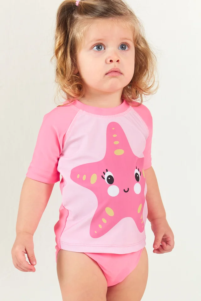 Remera UV - Lycra