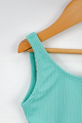 MALLA ENTERIZA - LYCRA TEXTURA - Vista 5