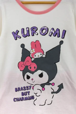 Pijama - Jersey - Vista 4