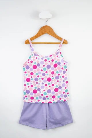 Pijama - Jersey - Vista 2
