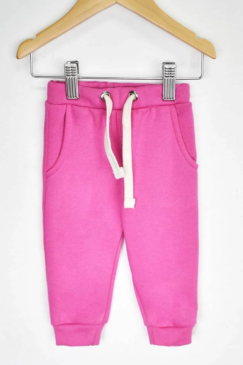 Pantalón- Frisa Unisex