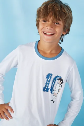 Remera - Jersey - Vista 1