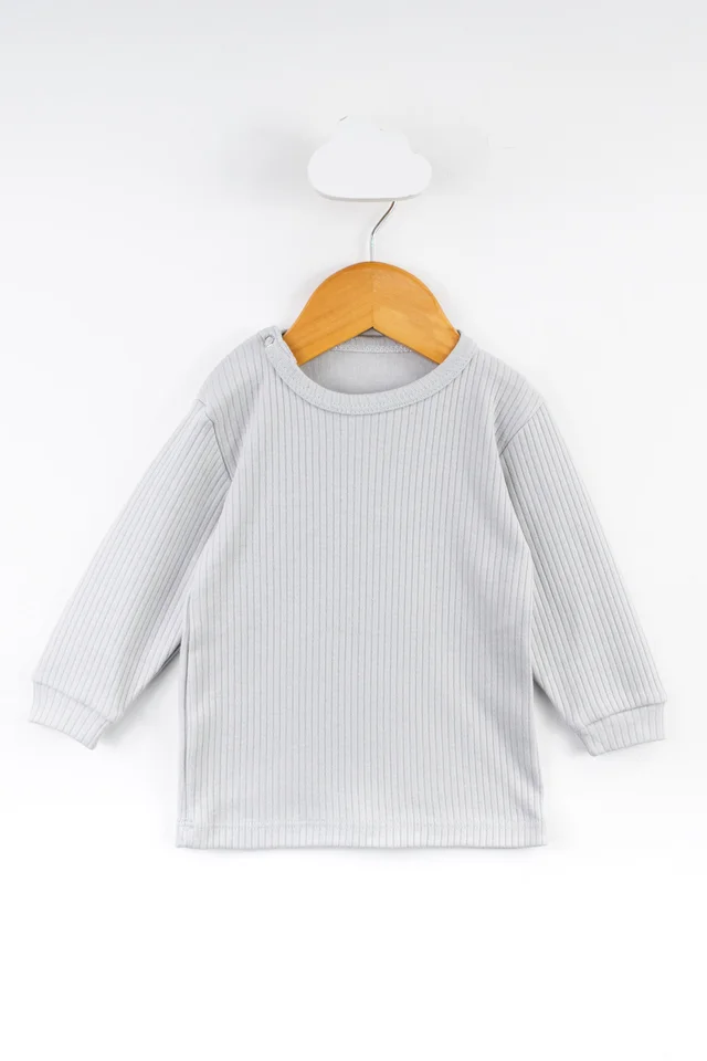 Remera - Algodón Canalé