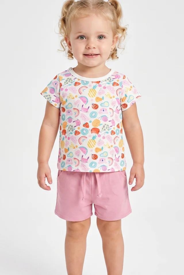 Conjunto - Jersey