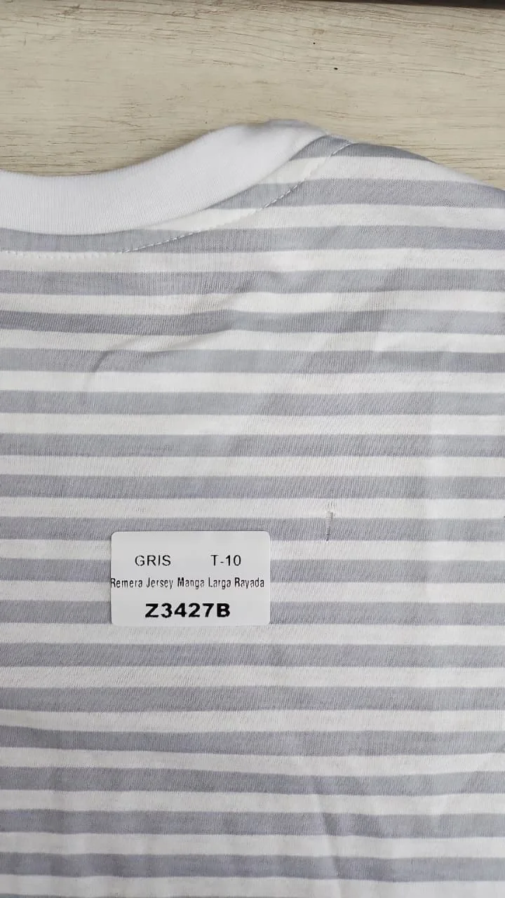 Remera - Jersey - SEGUNDA SELECCION