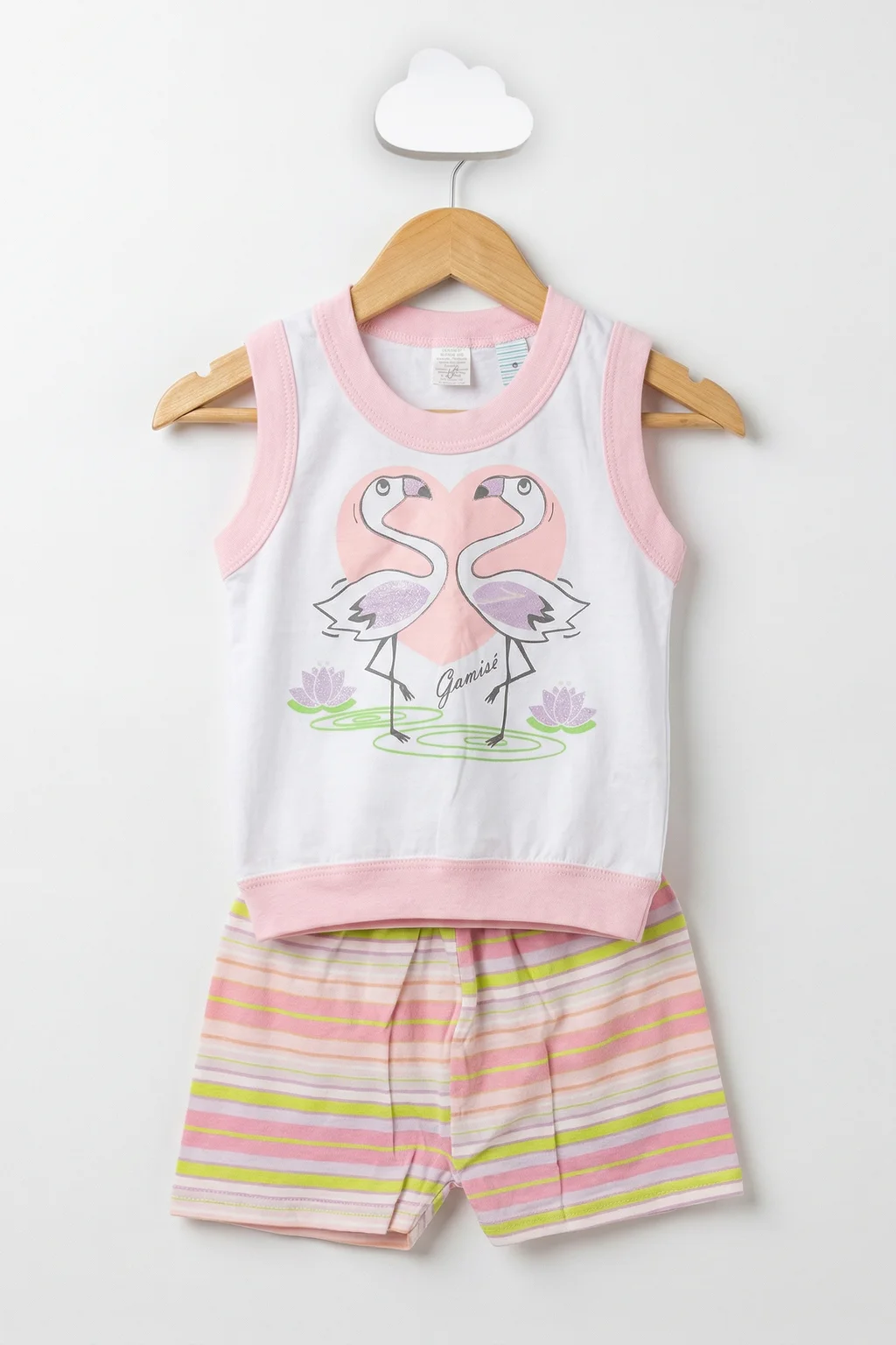 Conjunto Gamise - Algodon