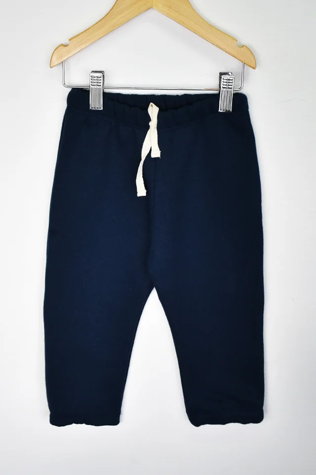 Pantalón - Frisa Unisex