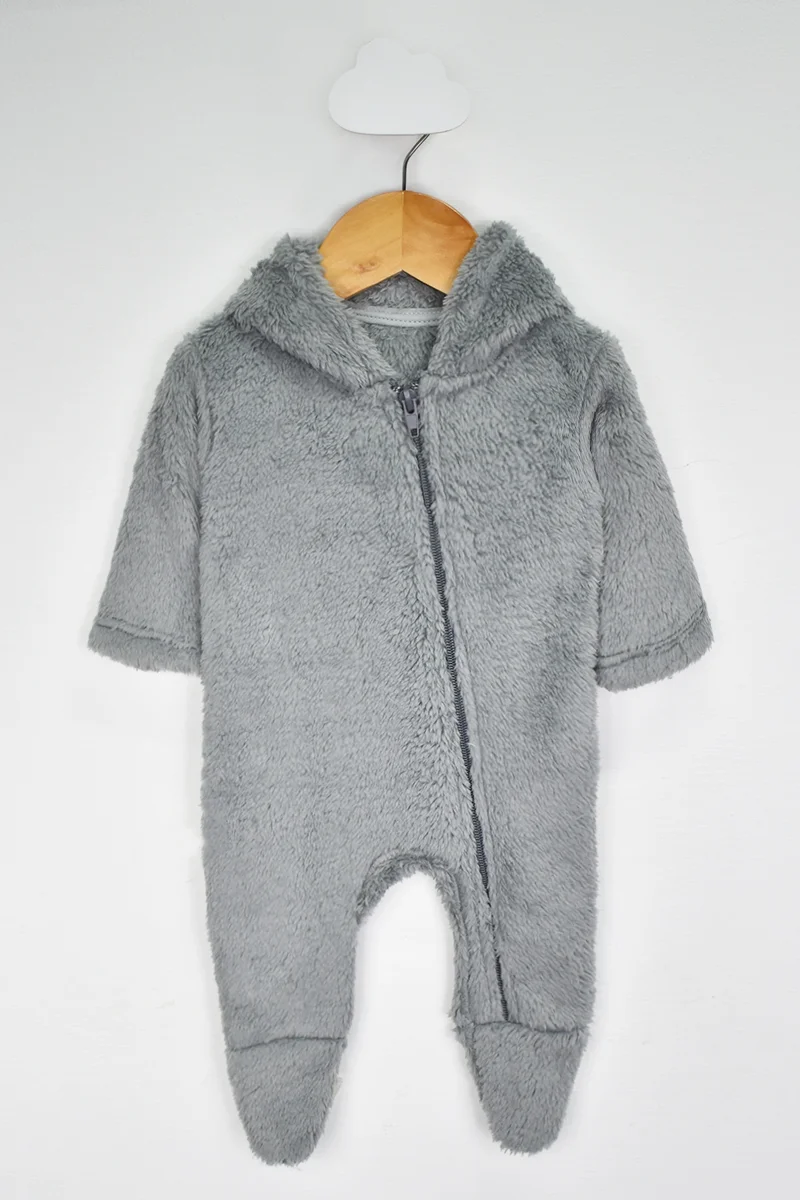 Enterito Unisex - Sherpa