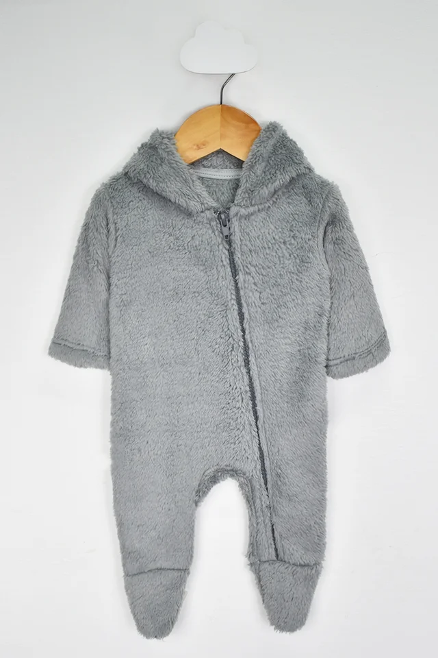 Enterito Unisex - Sherpa