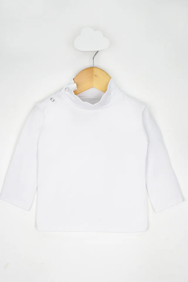 Polera unisex  - Algodón con lycra
