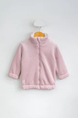 Campera - Corderito Unisex - Vista 5