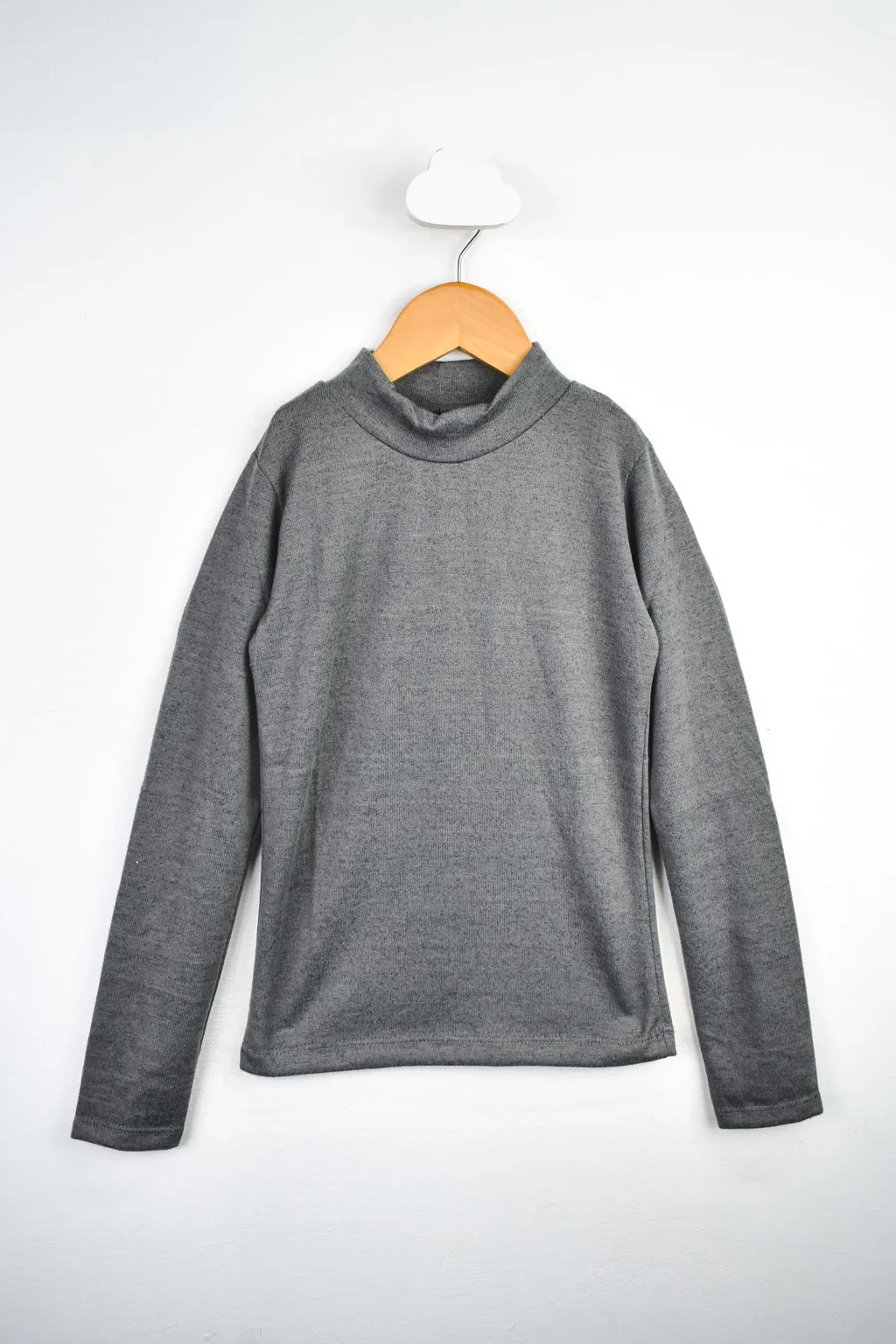 Media Polera - Lanilla