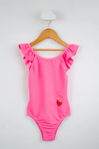 Malla Enteriza - Lycra Textura - Vista 2
