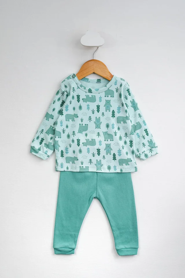 Pijama - Interlock