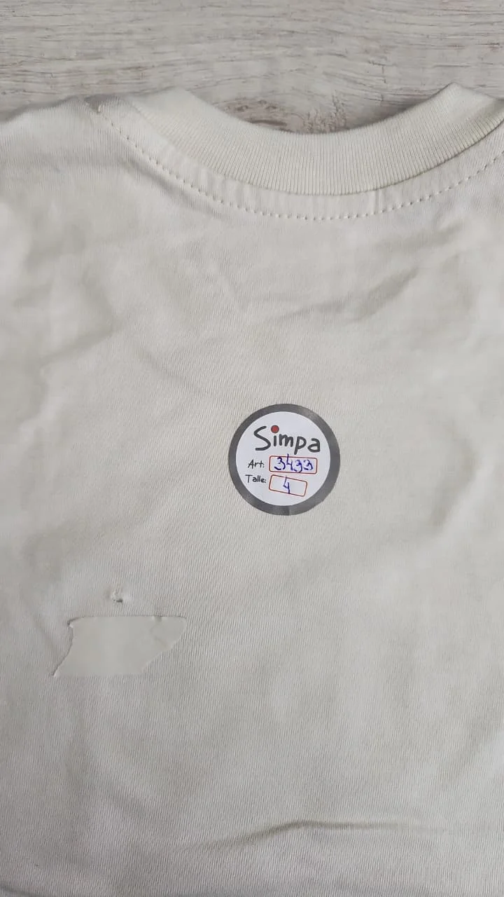 Remera - Jersey - SEGUNDA SELECCIÓN