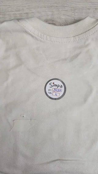 Remera - Jersey - SEGUNDA SELECCIÓN - Vista 2