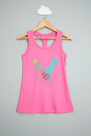 Musculosa - Vista 1