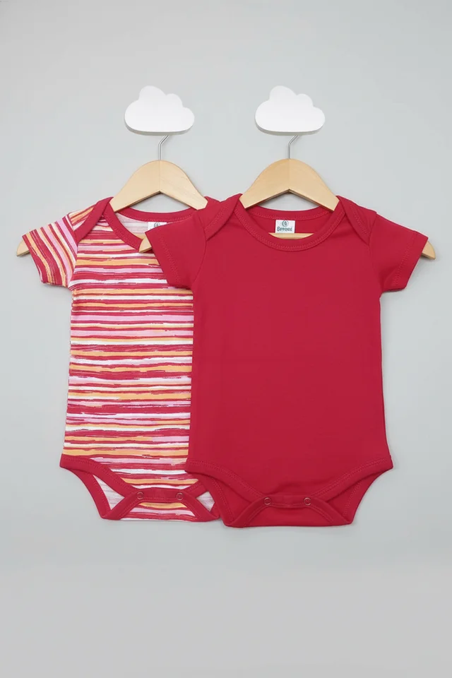 Pack x2 Body - Gamise