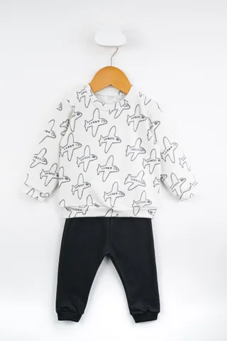 Conjunto - Rustico con Lycra - Vista 2