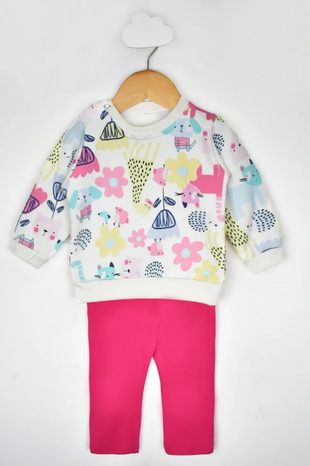 Conjunto - Frisa