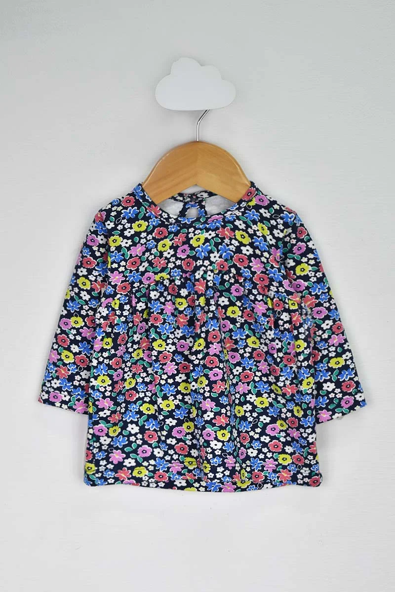Remera - Algodón con lycra