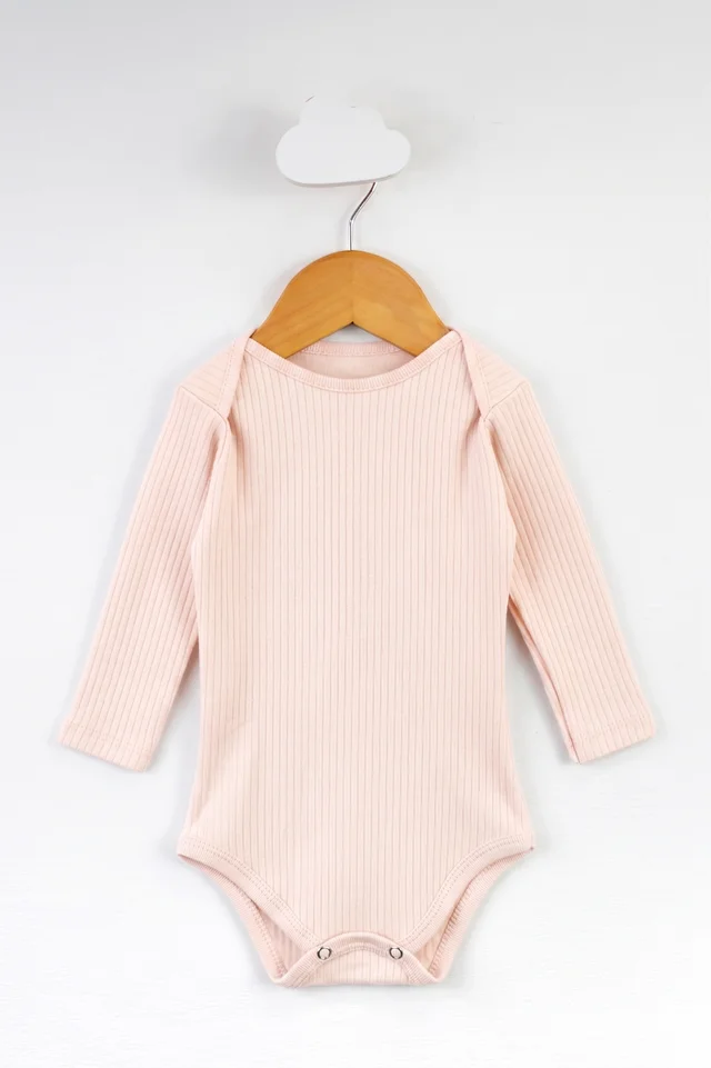 Body - Algodón Canalé Unisex
