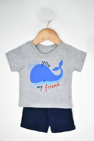 Conjunto - Jersey - Vista 1