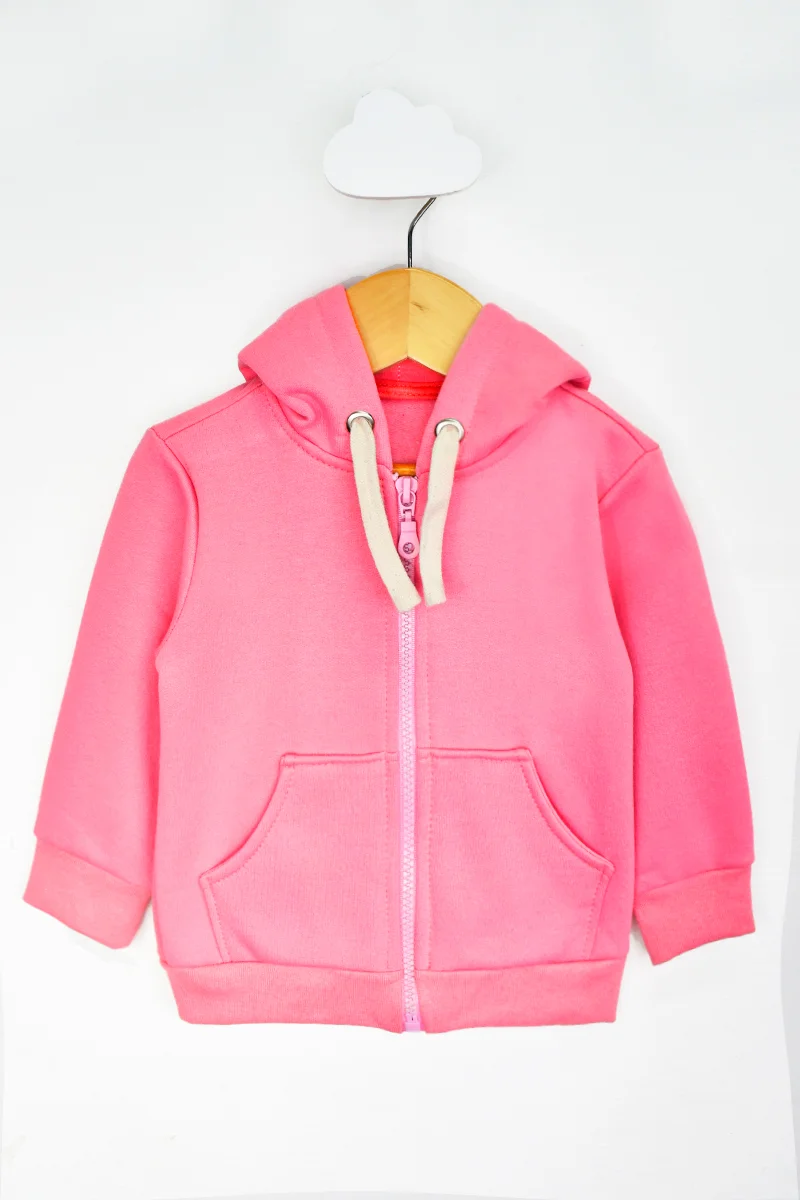 Campera - Frisa Unisex