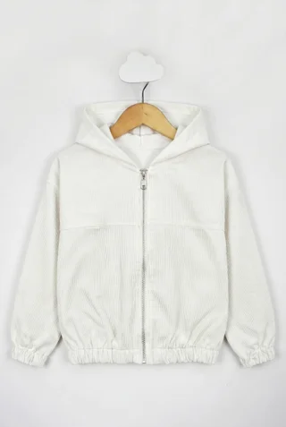 Campera - Corderoy - Vista 2