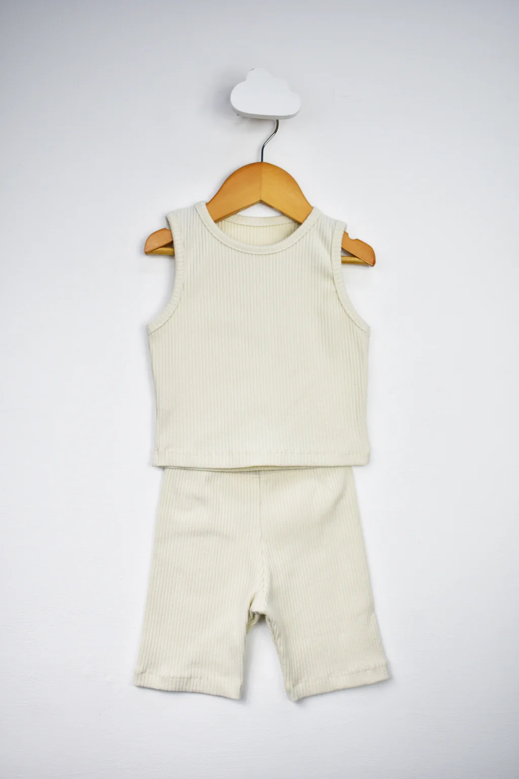 Conjunto - Canelado Lycra