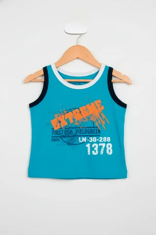 Musculosa - Vista 1