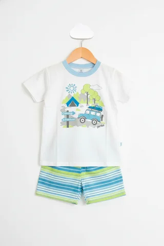 Conjunto - Gamise - Vista 1