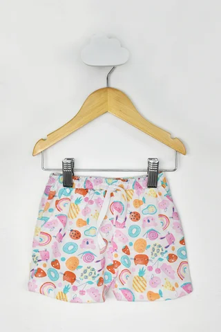 Short - Jersey - Vista 1