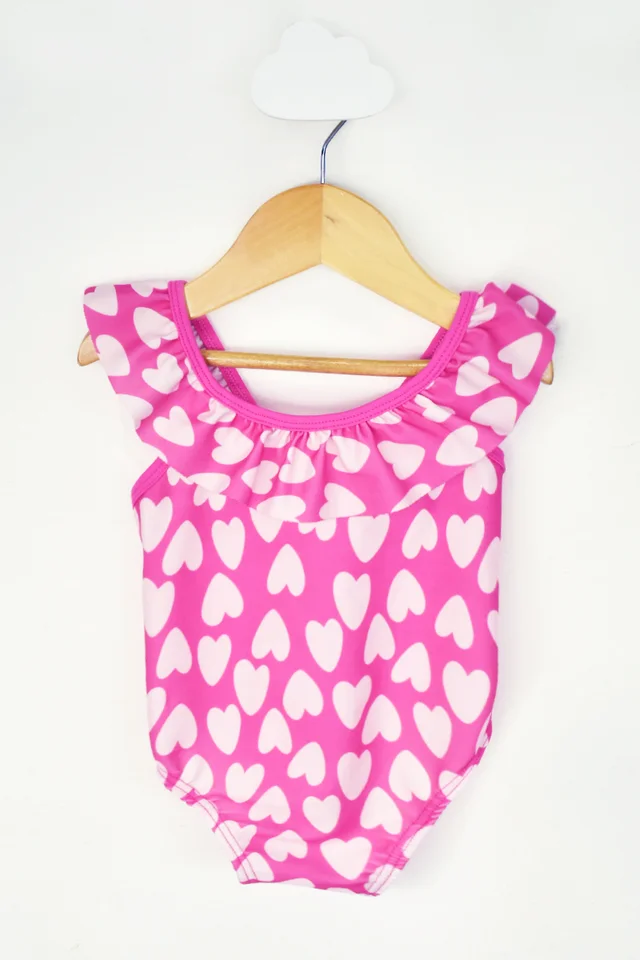Malla Enteriza - Lycra
