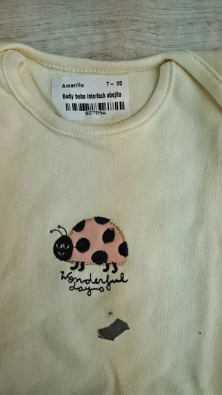 Body - Interlock - SEGUNDA SELECCIOn - Vista 4