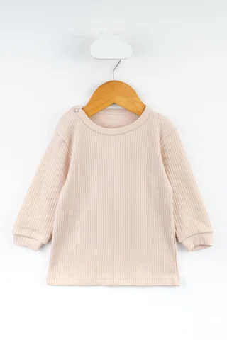 Remera - Algodón Canalé - Vista 1