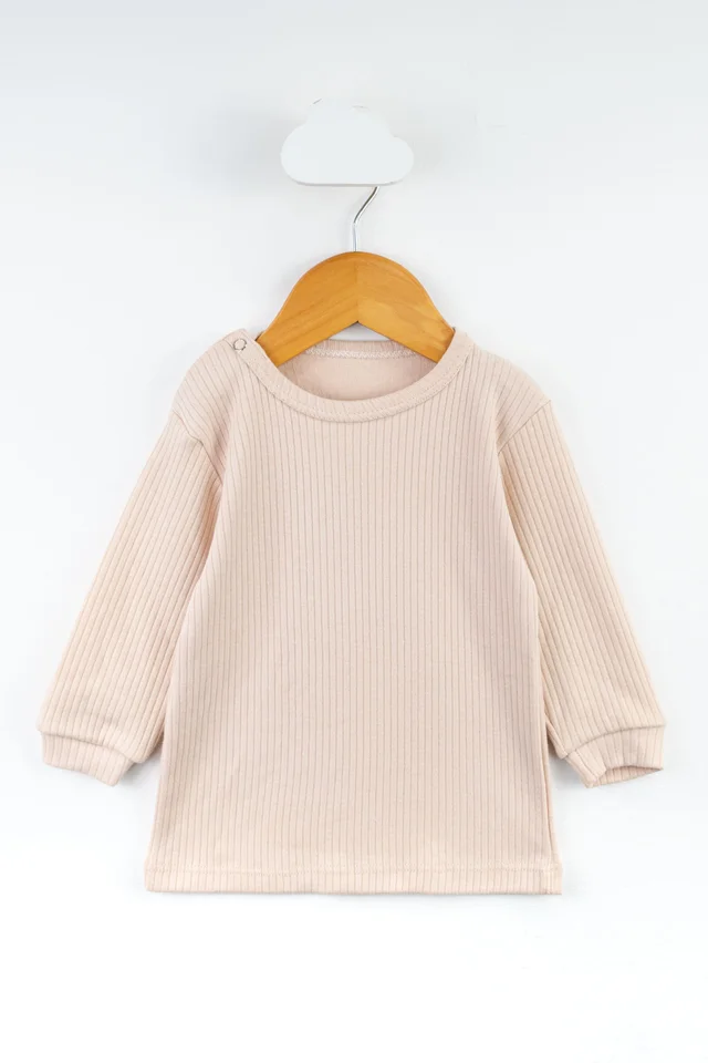 Remera - Algodón Canalé