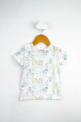 Remera - Jersey - Vista 1