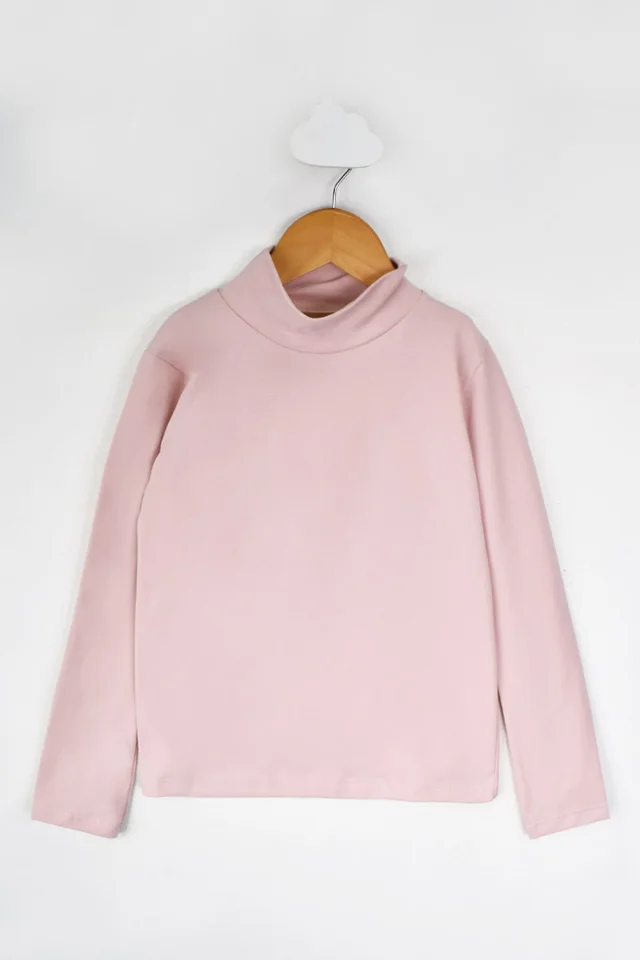 Media polera unisex - Algodón con lycra