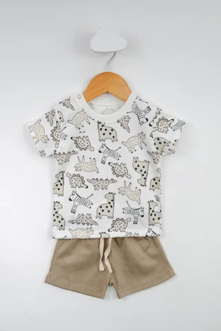 Conjunto - Jersey - Vista 1