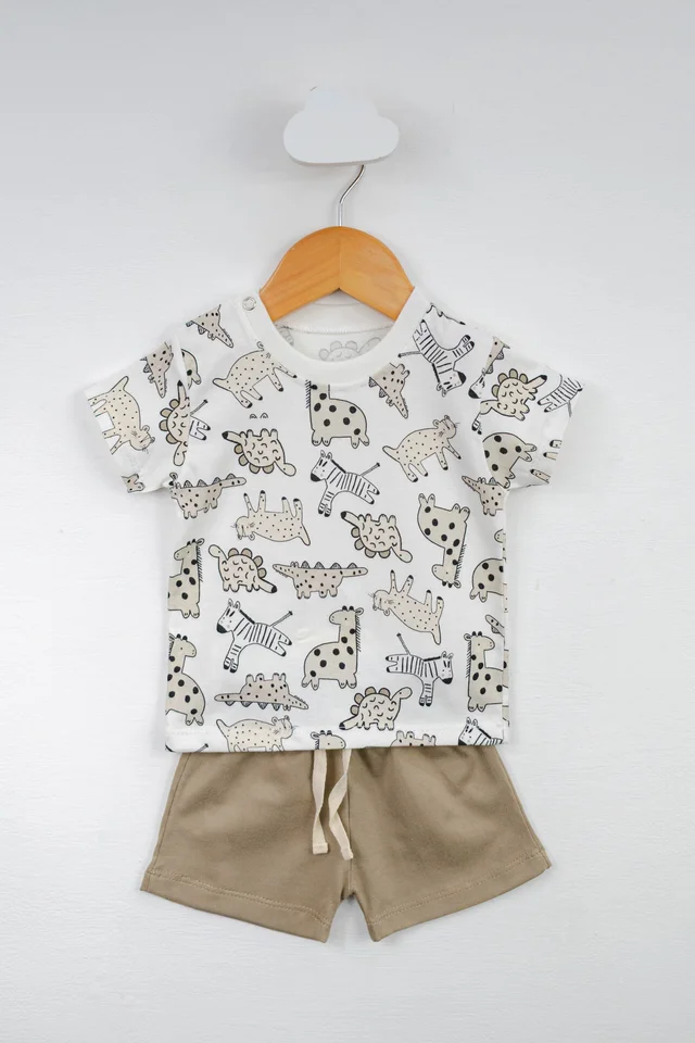 Conjunto - Jersey