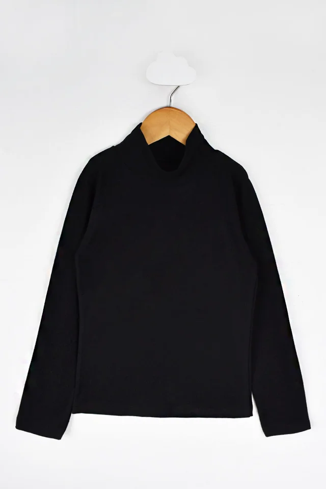Media polera unisex - Algodón con lycra