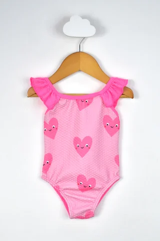 Malla Enteriza - Lycra Textura - Vista 1