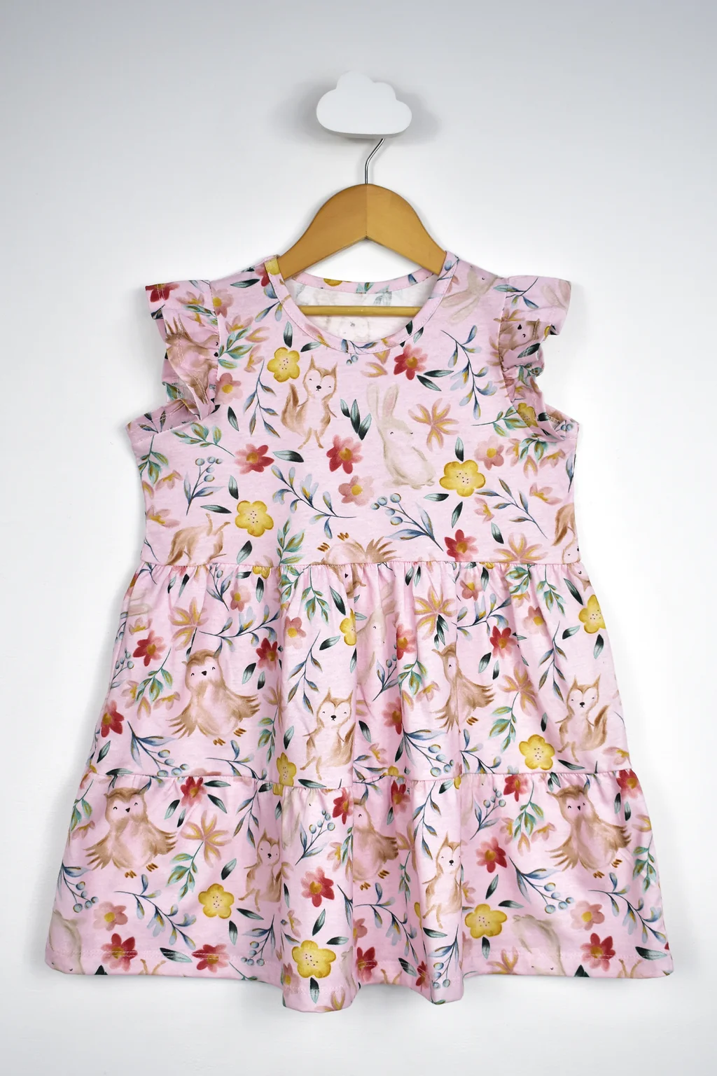 Vestido Jersey - SEGUNDA SELECCION