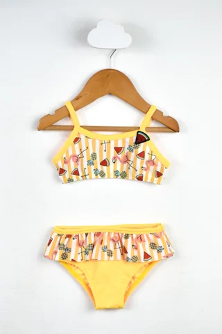 Malla Bikini - Lycra - Vista 3